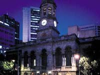 Adelaide Town Hall Adelaide Town Hall
